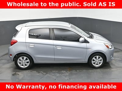 2014 Mitsubishi Mirage ES