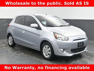 2014 Mitsubishi Mirage ES