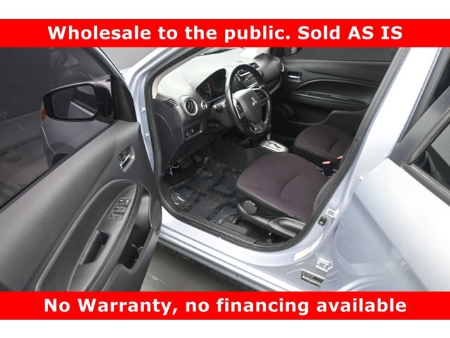2014 Mitsubishi Mirage ES