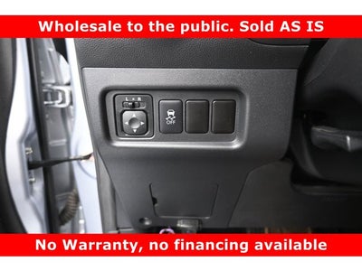2014 Mitsubishi Mirage ES