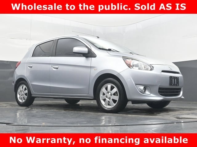 2014 Mitsubishi Mirage ES