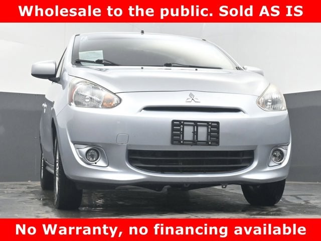 2014 Mitsubishi Mirage ES