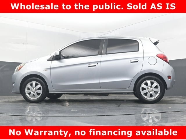 2014 Mitsubishi Mirage ES