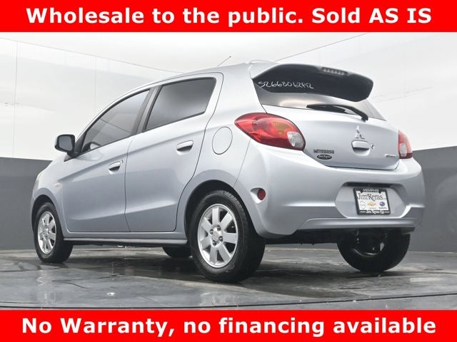 2014 Mitsubishi Mirage ES