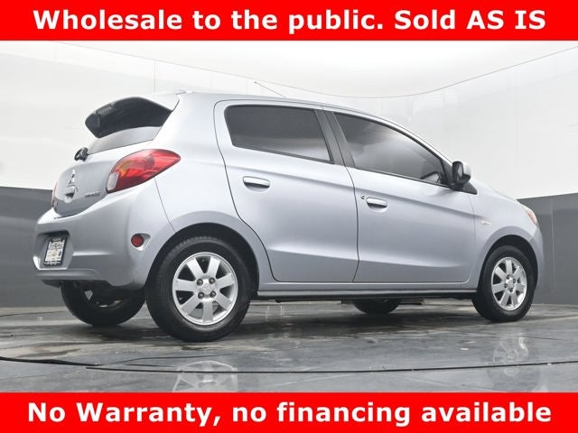 2014 Mitsubishi Mirage ES