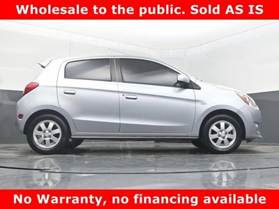 2014 Mitsubishi Mirage ES