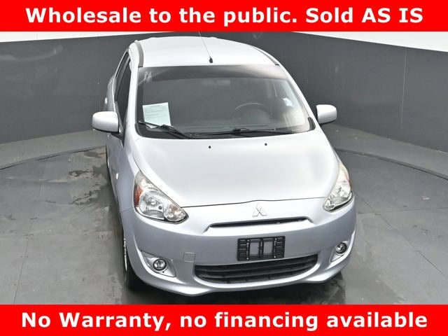 2014 Mitsubishi Mirage ES
