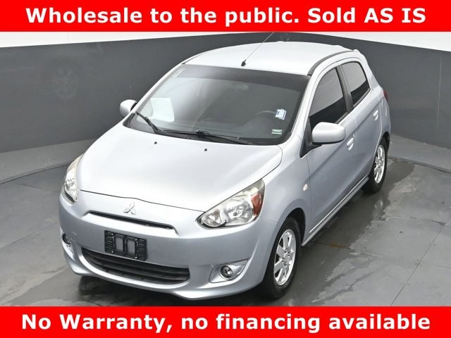2014 Mitsubishi Mirage ES