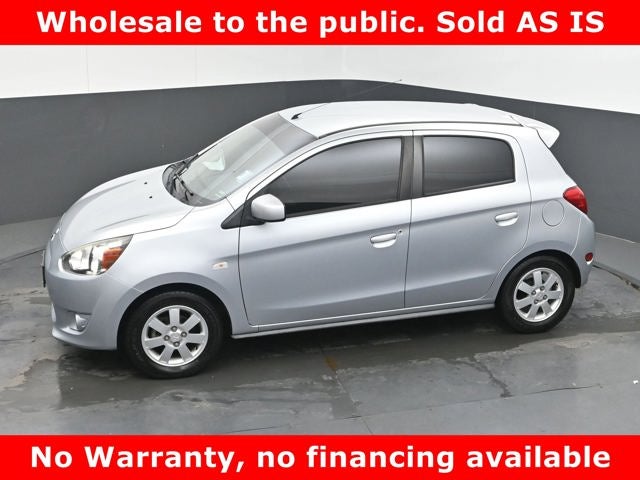 2014 Mitsubishi Mirage ES