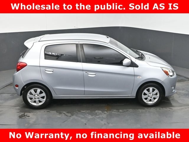 2014 Mitsubishi Mirage ES