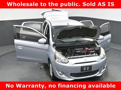 2014 Mitsubishi Mirage ES