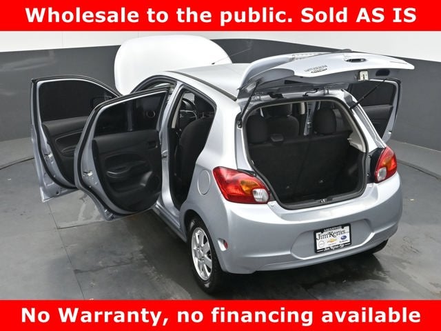 2014 Mitsubishi Mirage ES