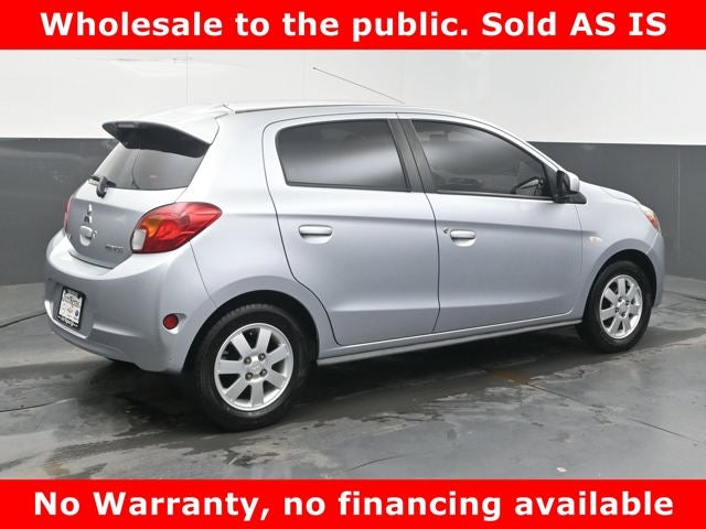 2014 Mitsubishi Mirage ES
