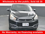 2017 Mitsubishi Mirage SE