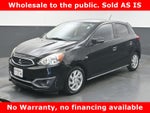 2017 Mitsubishi Mirage SE