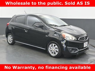 2017 Mitsubishi Mirage SE