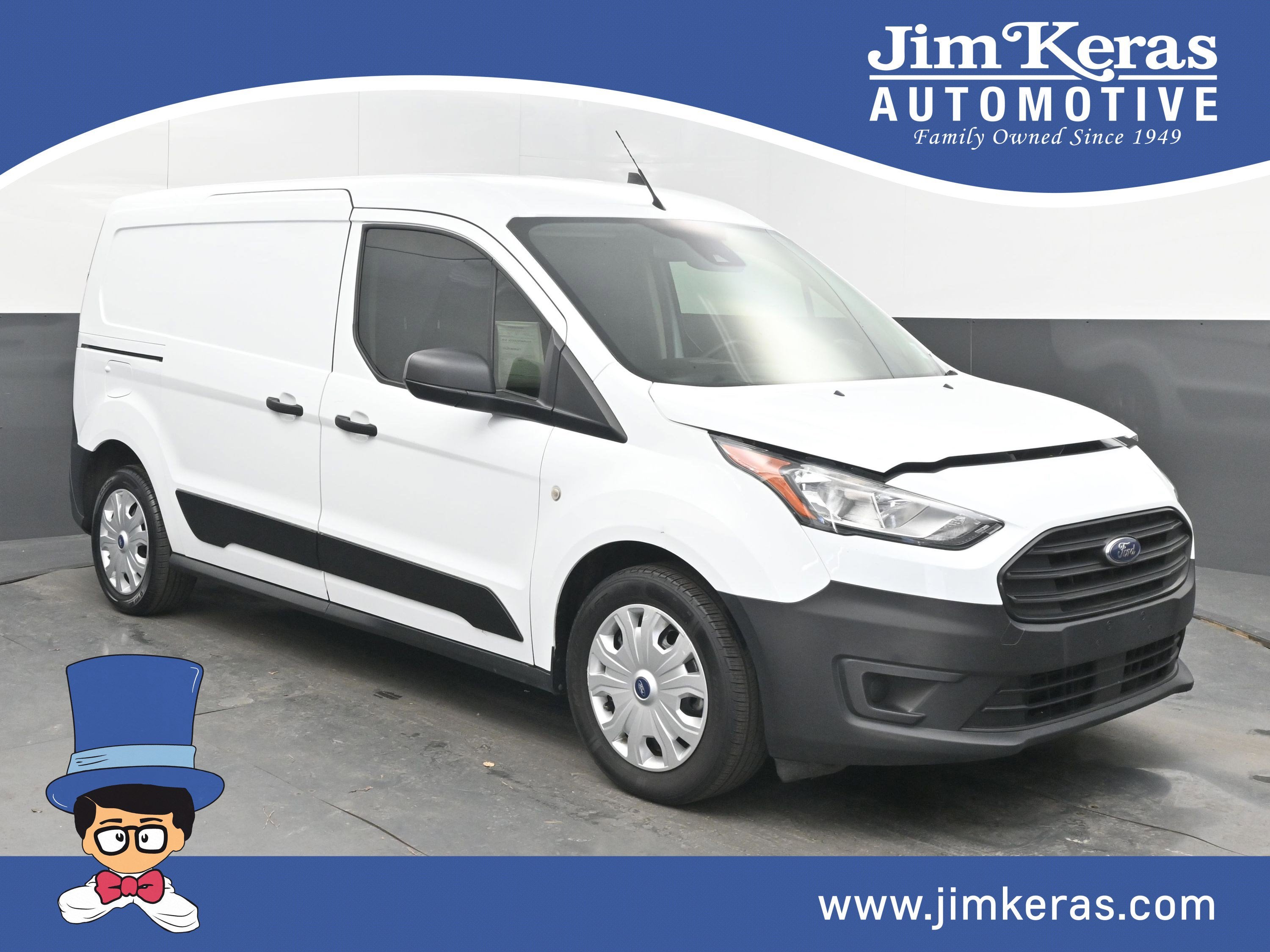 2022 Ford Transit Connect Van XL