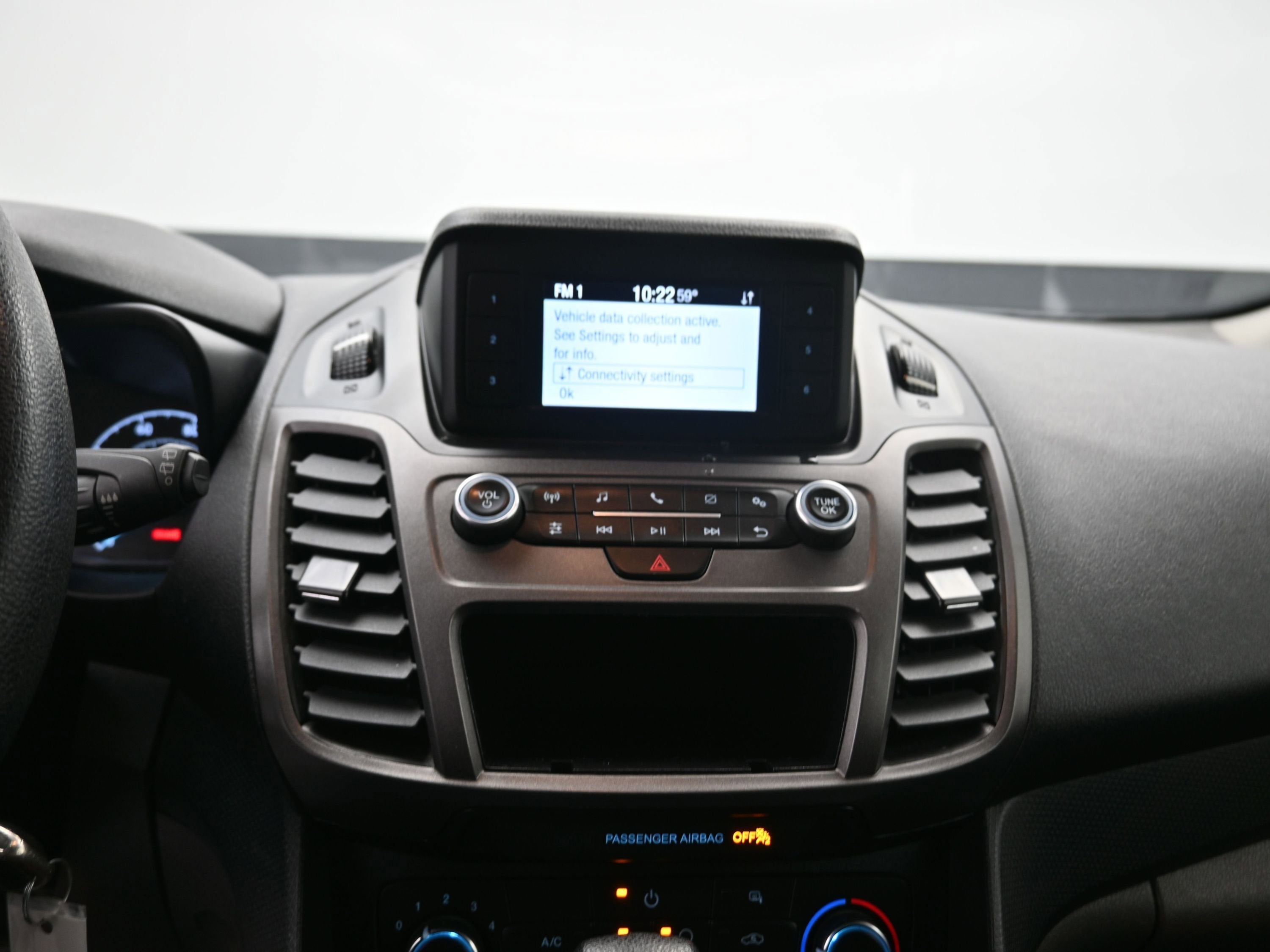 2022 Ford Transit Connect Van XL