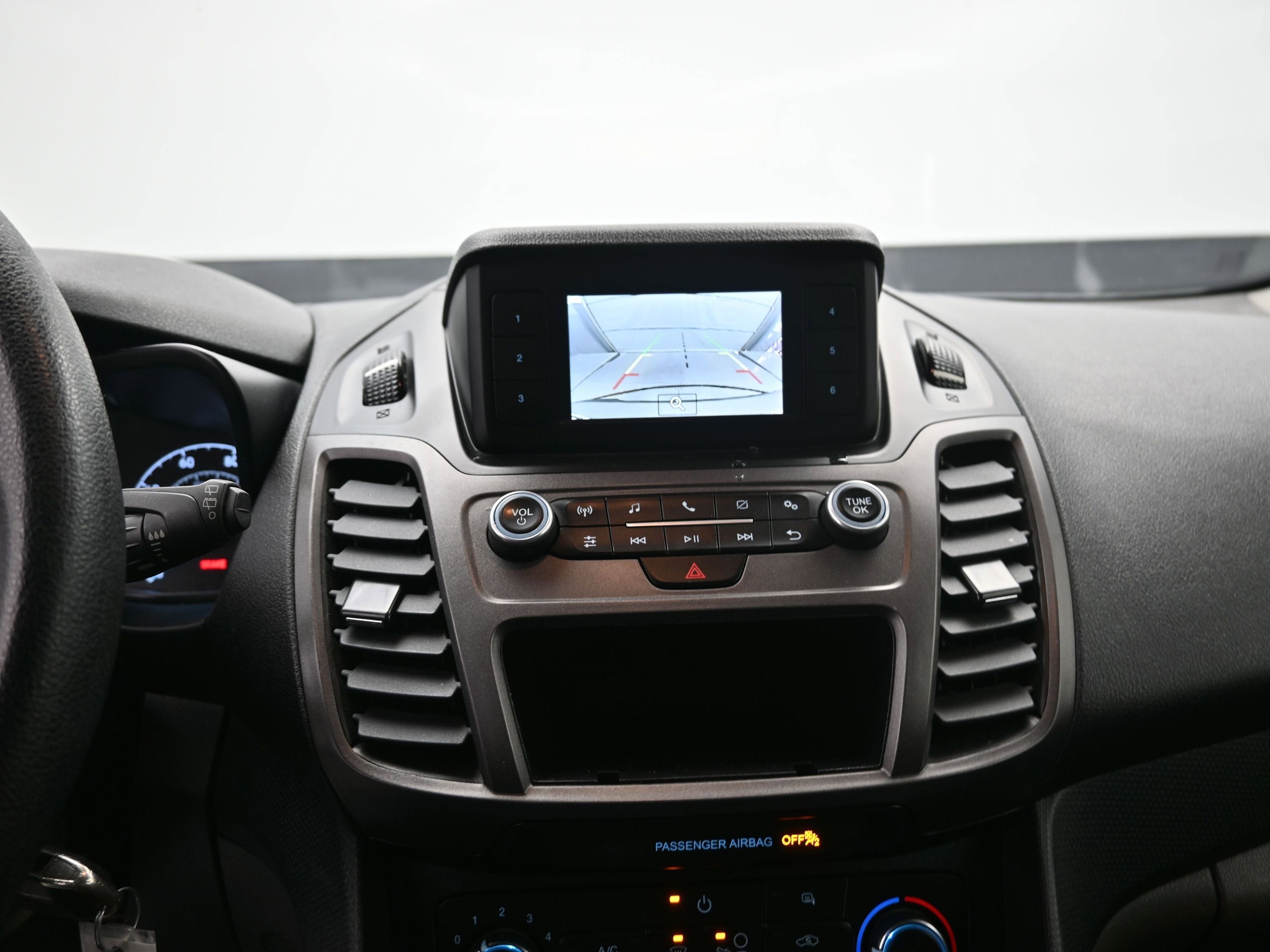 2022 Ford Transit Connect Van XL