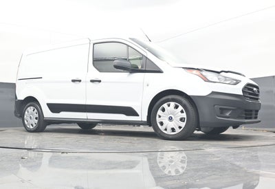 2022 Ford Transit Connect Van XL