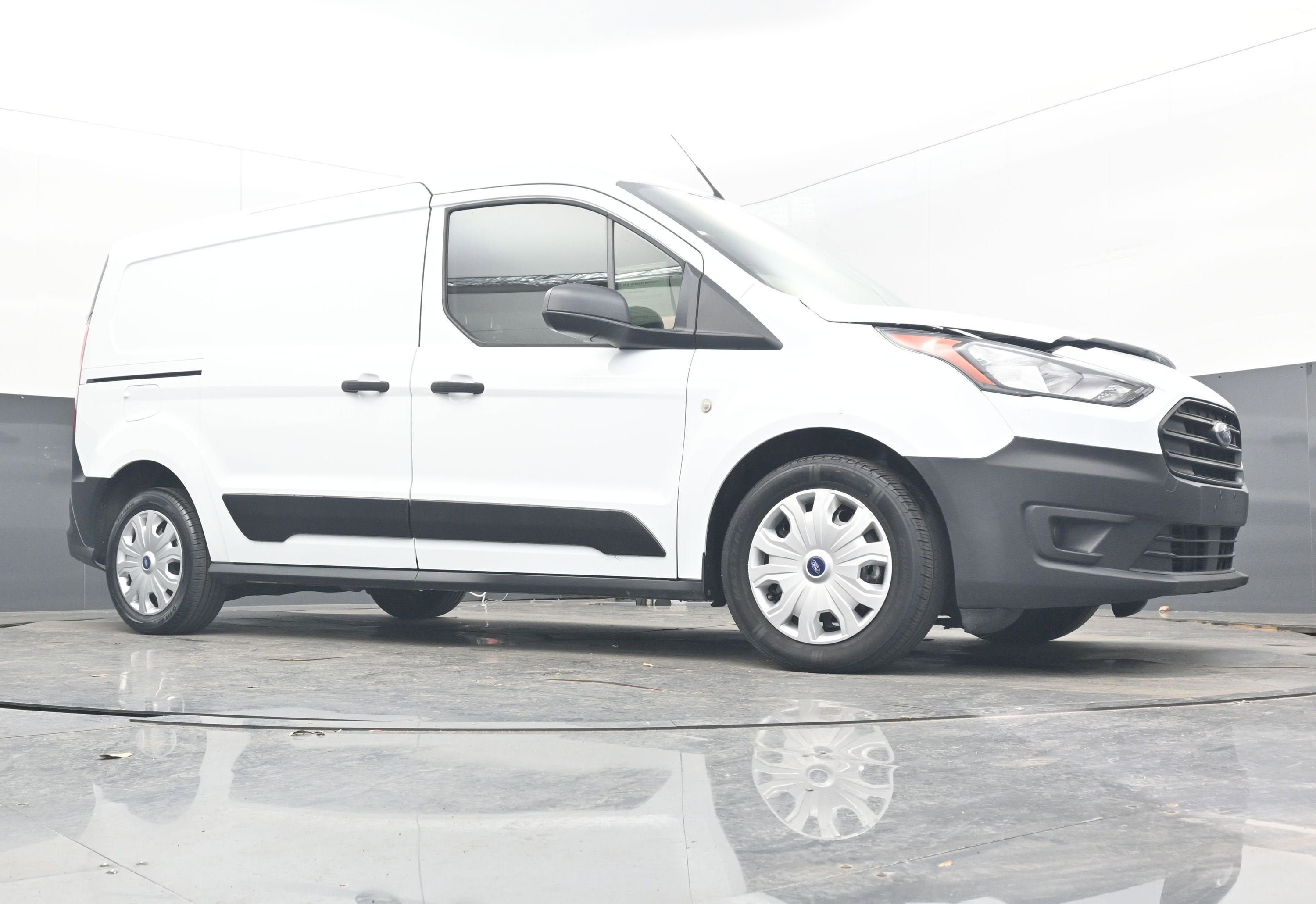 2022 Ford Transit Connect Van XL