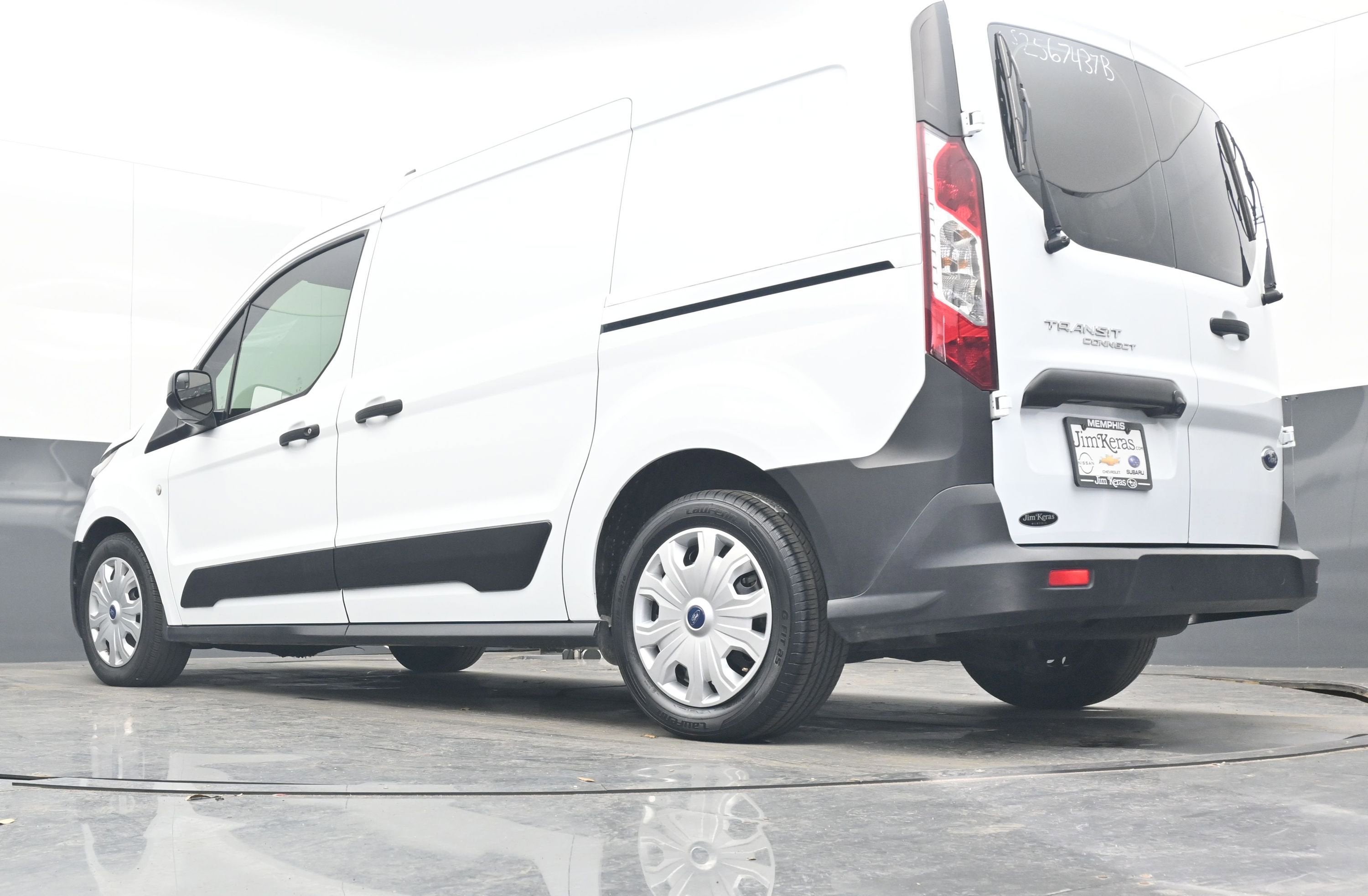 2022 Ford Transit Connect Van XL
