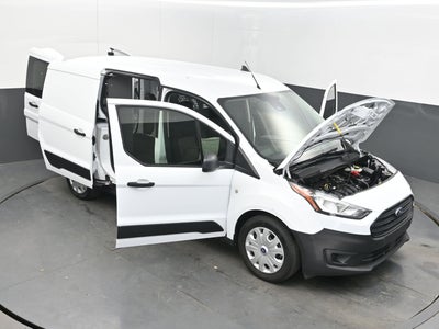 2022 Ford Transit Connect Van XL