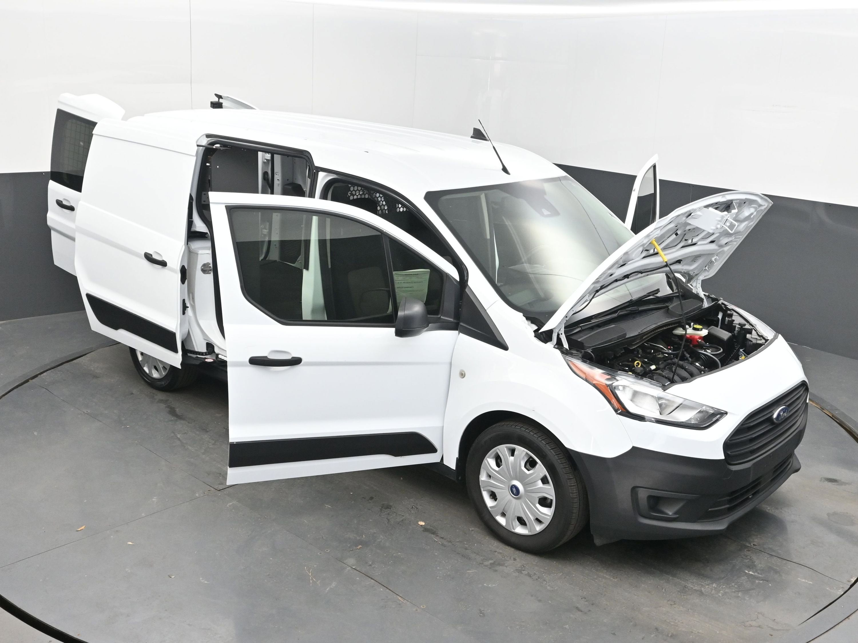 2022 Ford Transit Connect Van XL