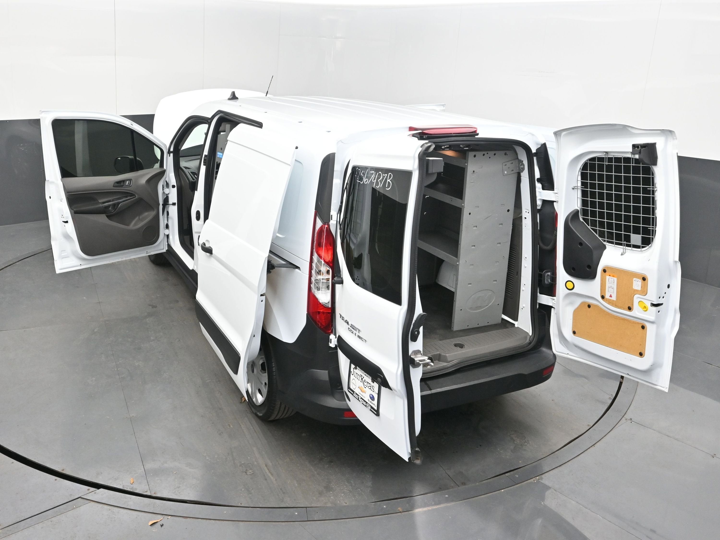 2022 Ford Transit Connect Van XL