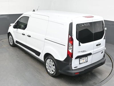2022 Ford Transit Connect Van XL