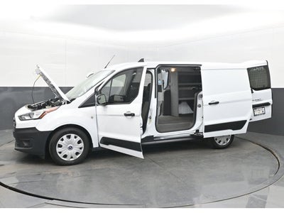 2022 Ford Transit Connect Van XL