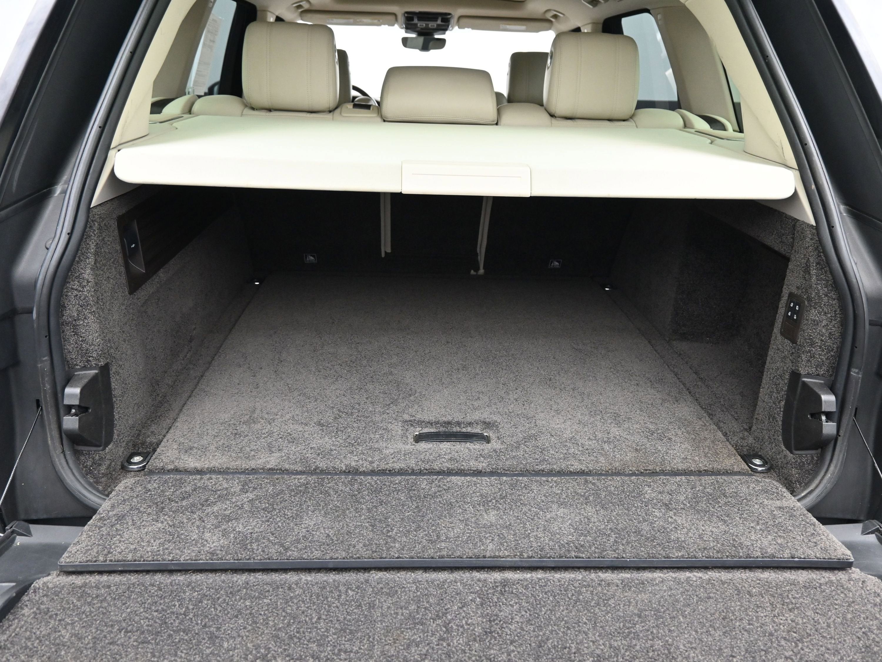 2017 Land Rover Range Rover HSE