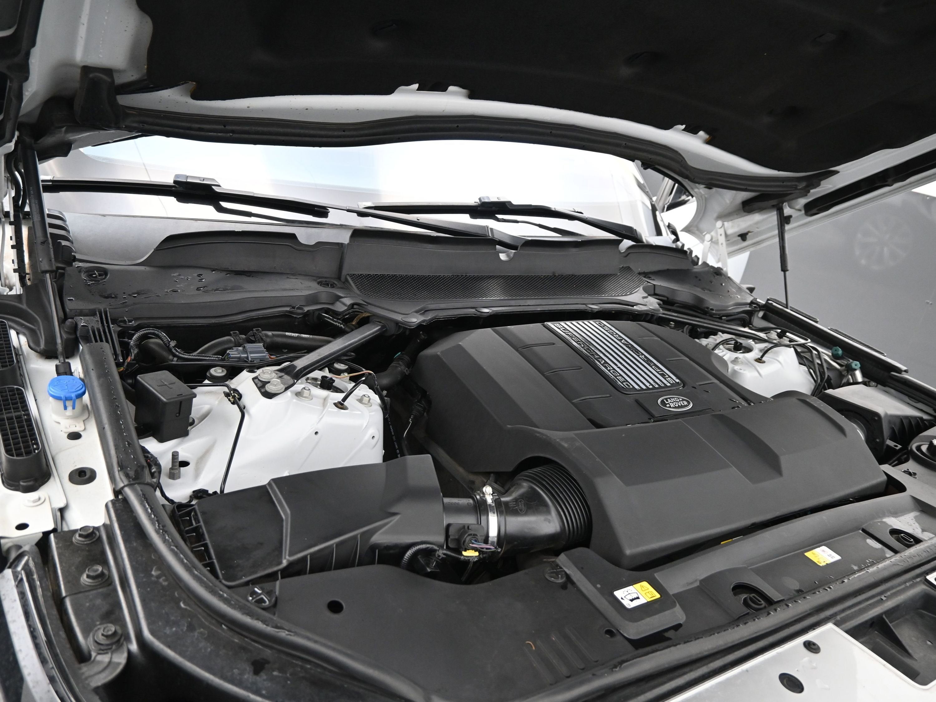 2017 Land Rover Range Rover HSE