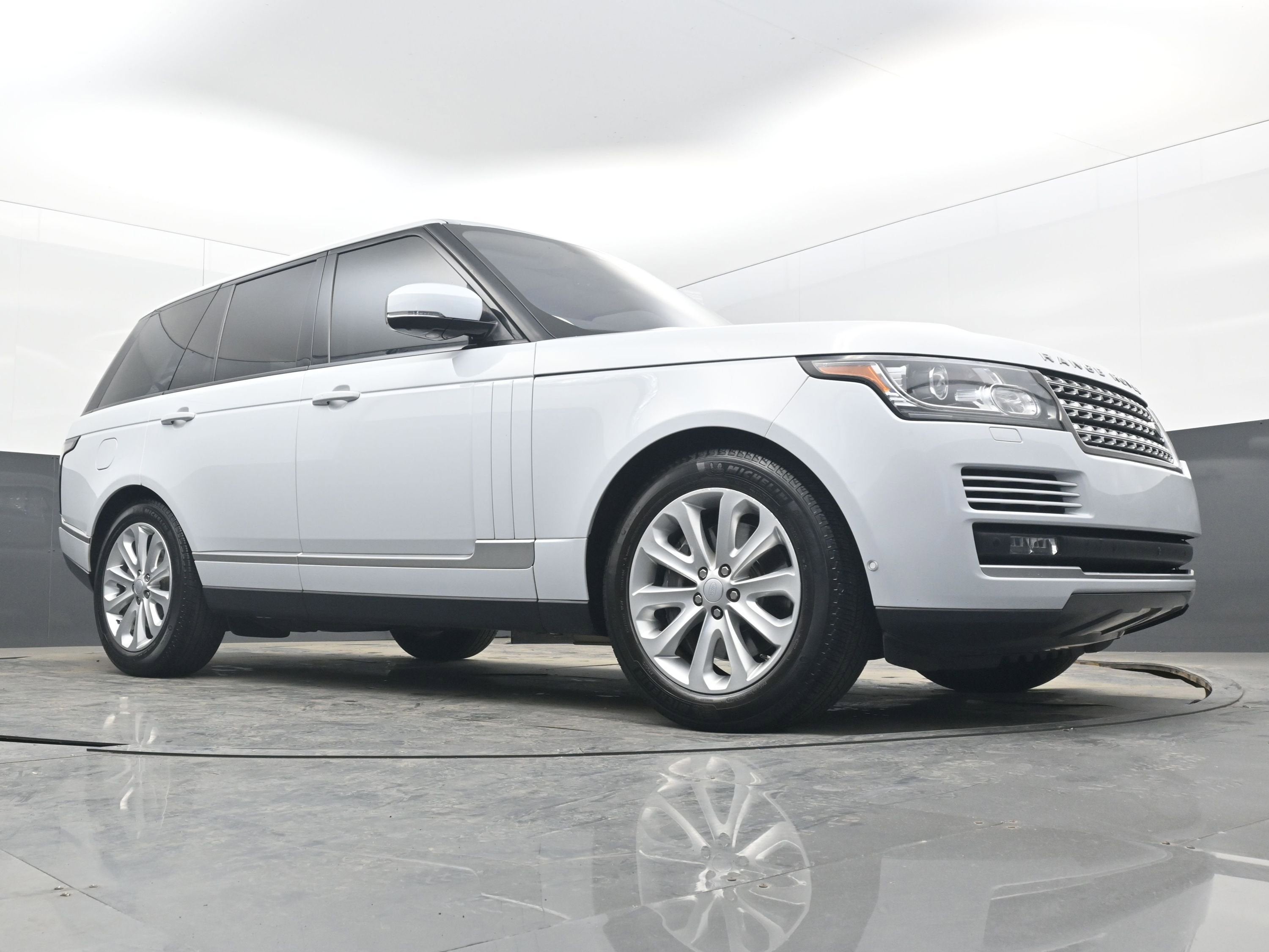 2017 Land Rover Range Rover HSE