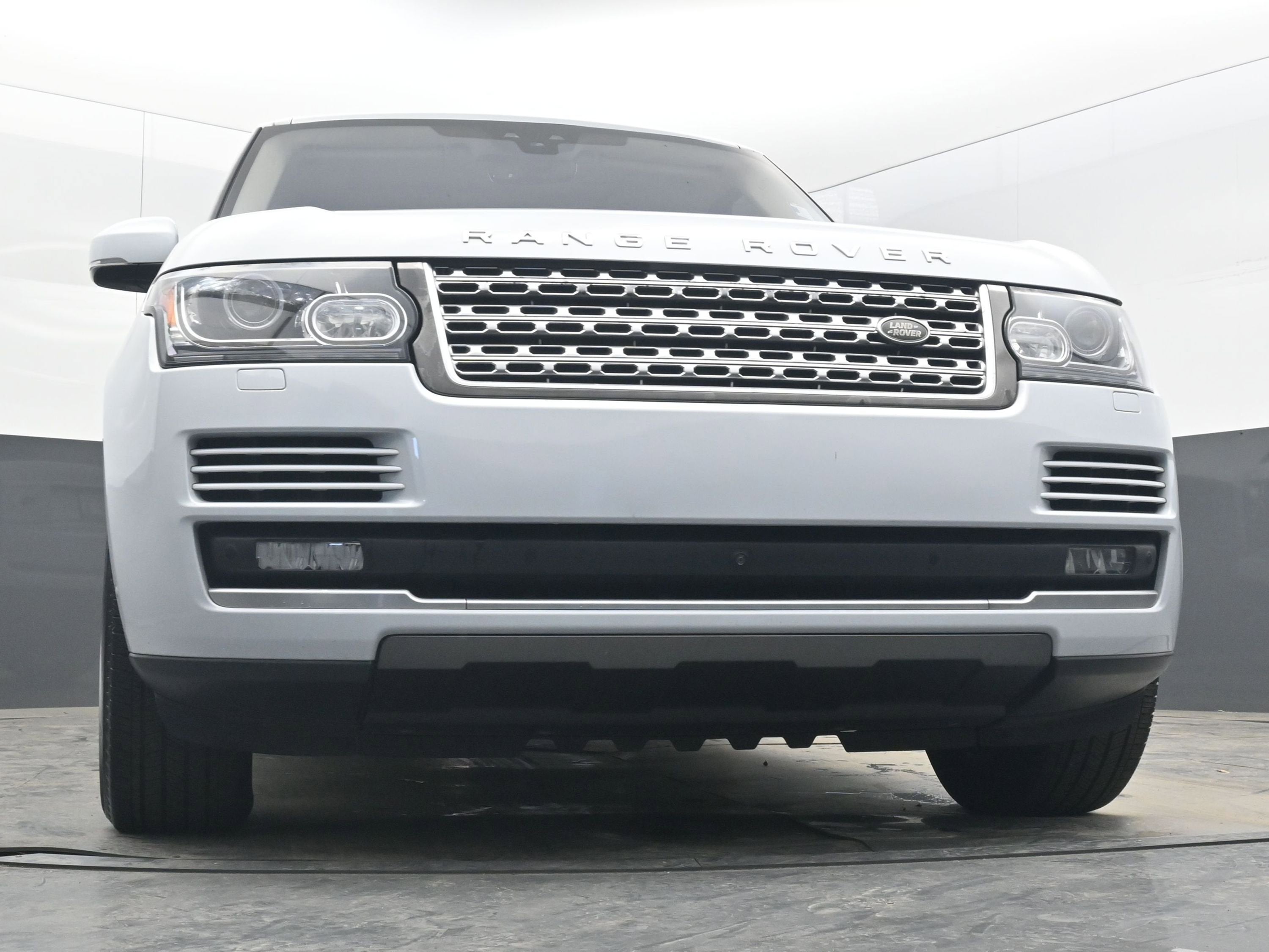 2017 Land Rover Range Rover HSE