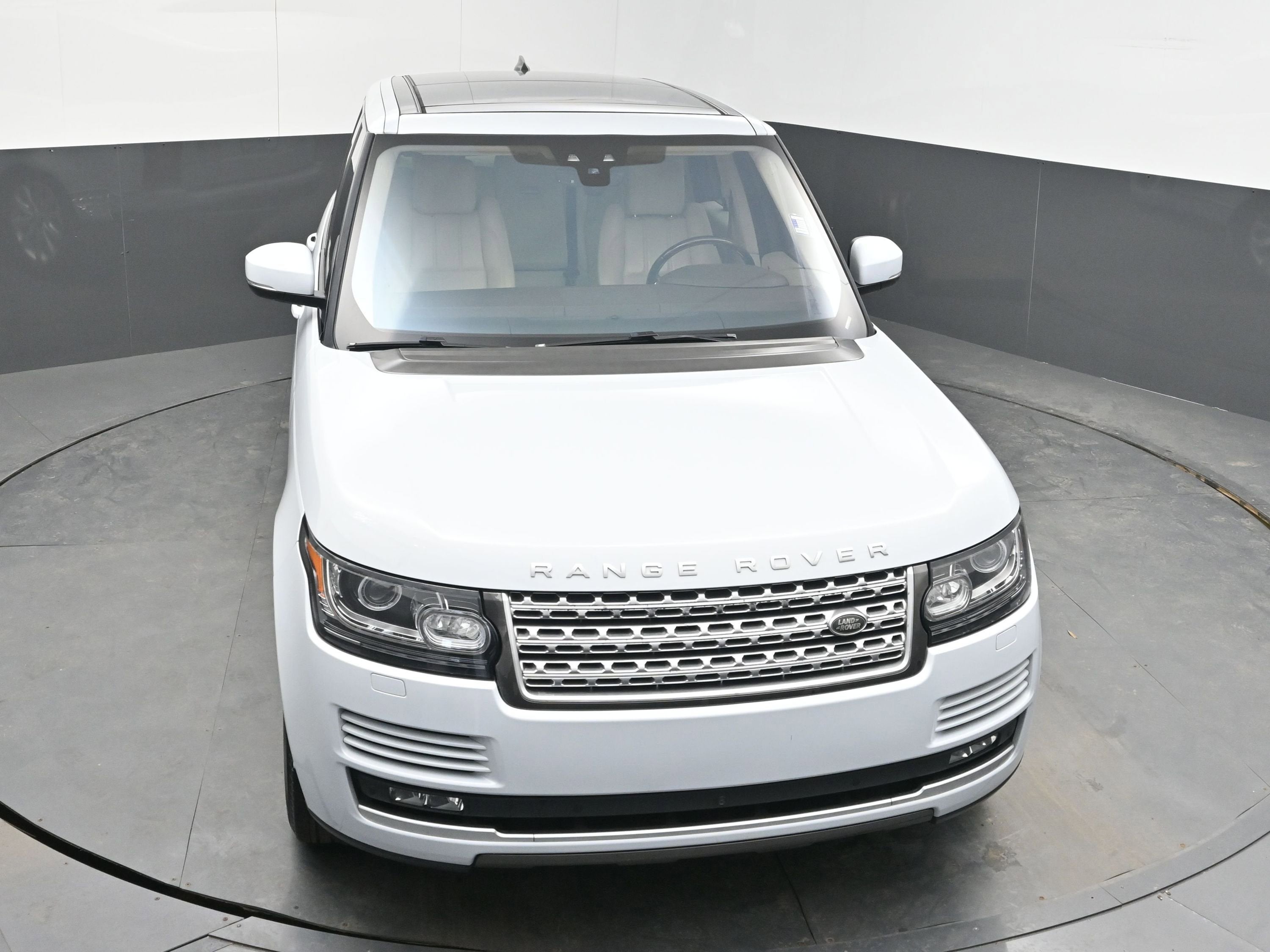 2017 Land Rover Range Rover HSE