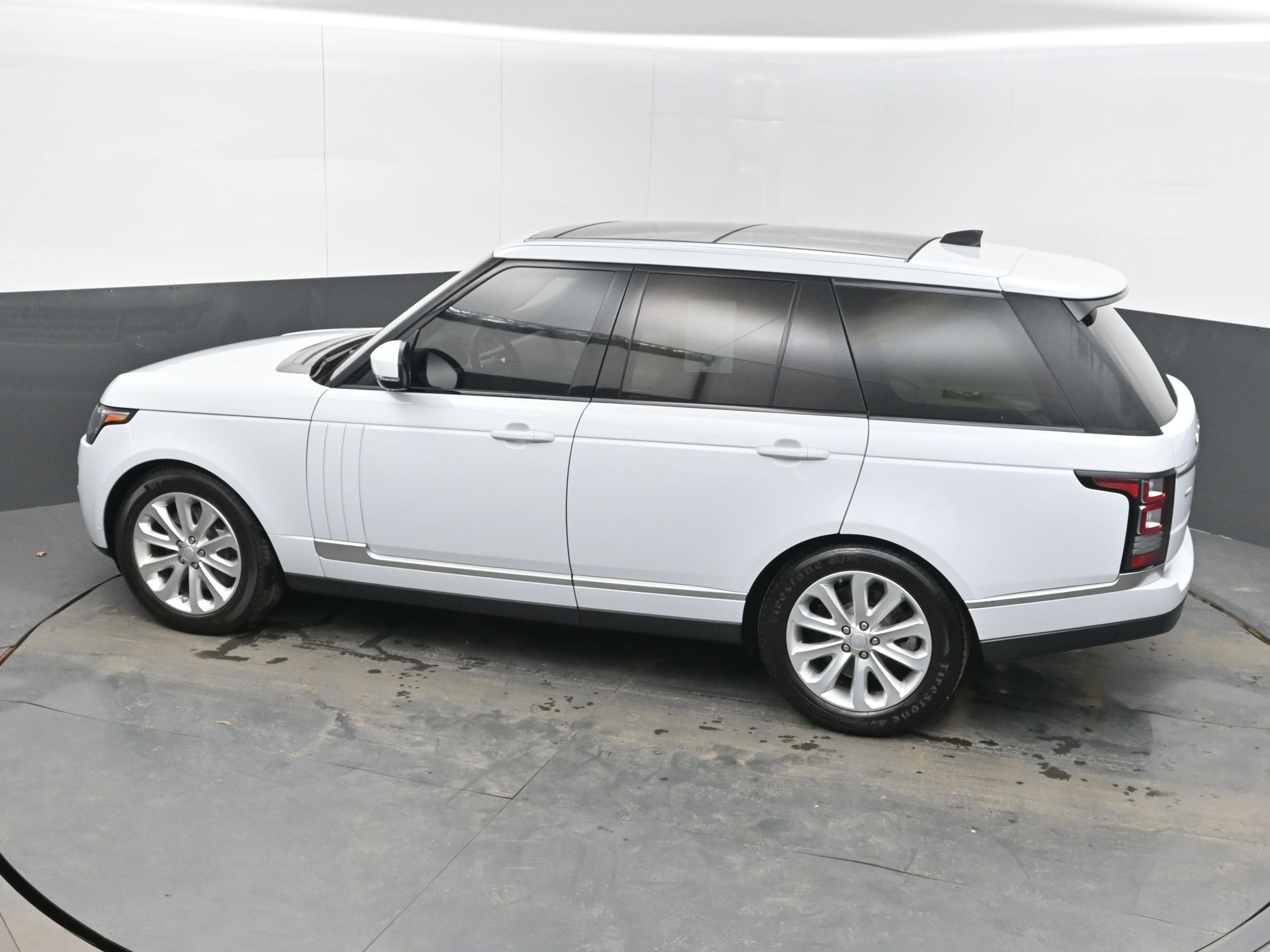 2017 Land Rover Range Rover HSE