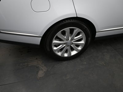 2017 Land Rover Range Rover HSE