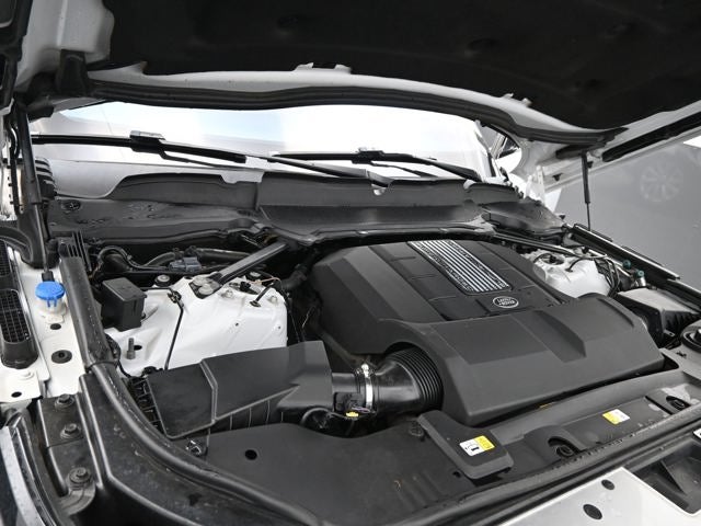 2017 Land Rover Range Rover HSE