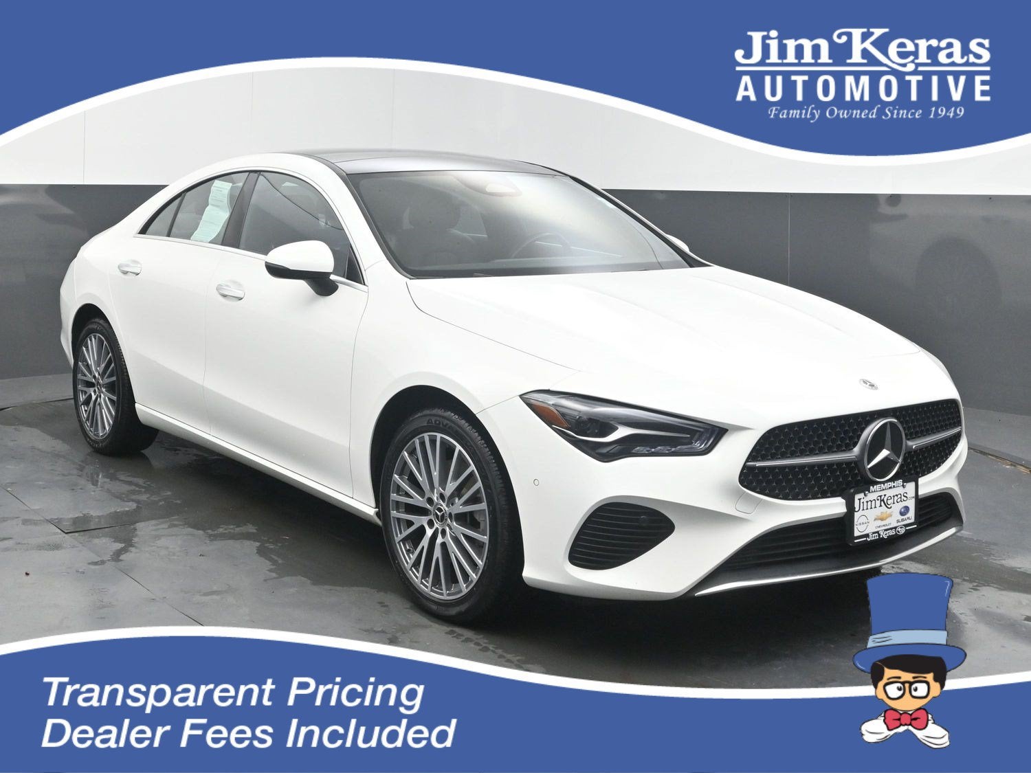 2025 Mercedes-Benz CLA CLA 250