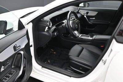 2025 Mercedes-Benz CLA CLA 250