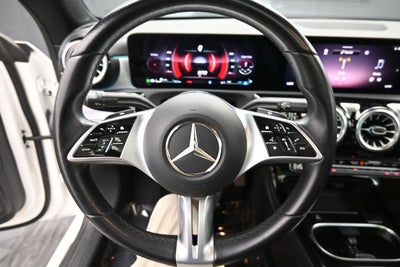 2025 Mercedes-Benz CLA CLA 250