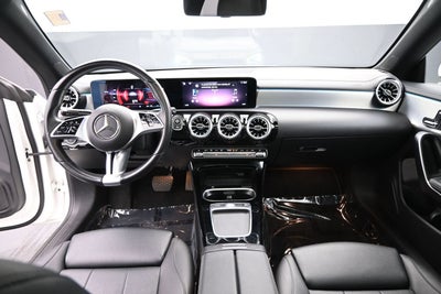 2025 Mercedes-Benz CLA CLA 250