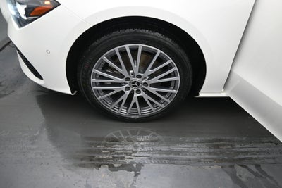 2025 Mercedes-Benz CLA CLA 250