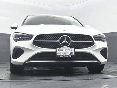 2025 Mercedes-Benz CLA CLA 250