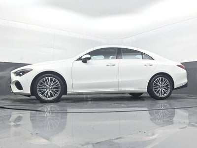 2025 Mercedes-Benz CLA CLA 250
