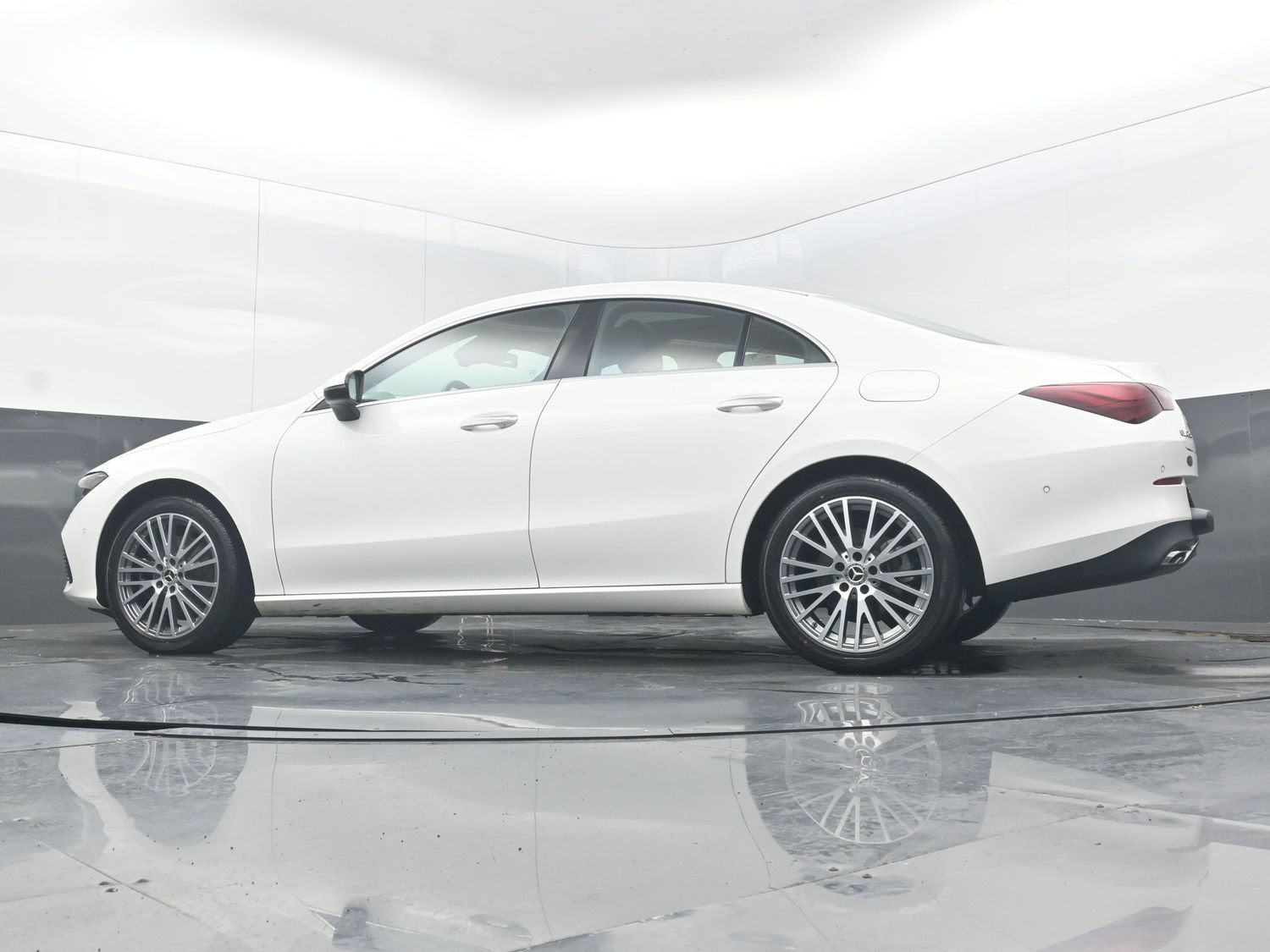 2025 Mercedes-Benz CLA CLA 250