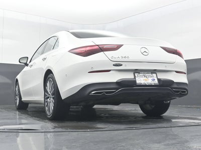 2025 Mercedes-Benz CLA CLA 250
