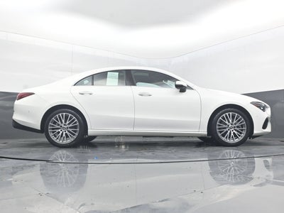 2025 Mercedes-Benz CLA CLA 250