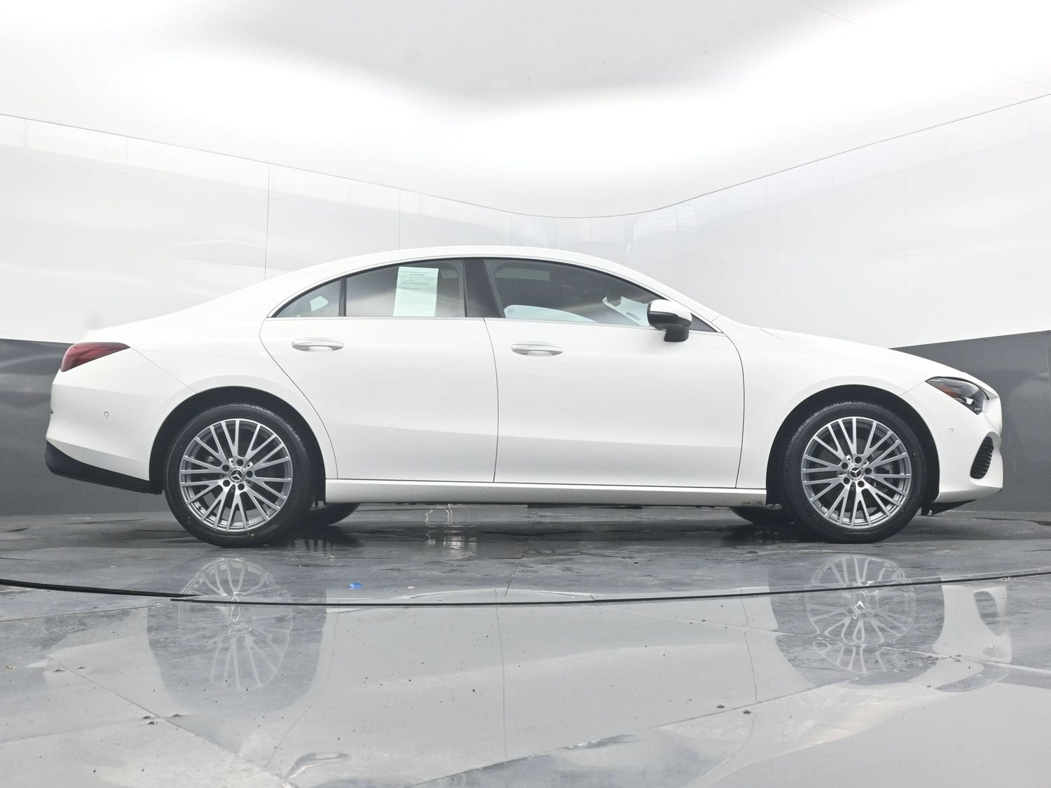 2025 Mercedes-Benz CLA CLA 250